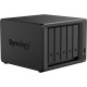 Serveur NAS 6 baies Synology DiskStation (DS1621+)