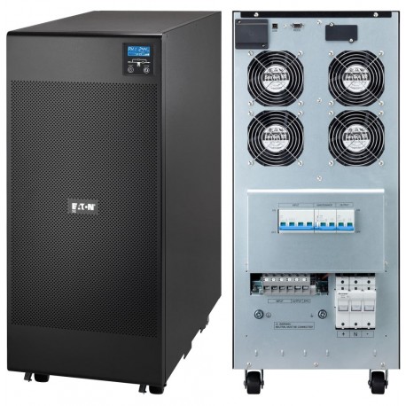 Onduleur On-line Eaton 9E 9E15KI - 12000 W / 15 kVA - Bornier