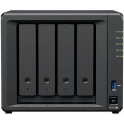 Serveur NAS 4 baies Synology DS425+ prix Maroc