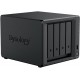 Serveur NAS 4 baies Synology DS425+ prix Maroc