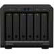 Serveur NAS 6 baies Synology DiskStation DS620slim prix Maroc