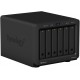 Serveur NAS 6 baies Synology DiskStation DS620slim prix Maroc