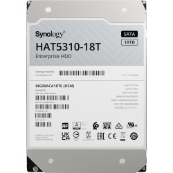 Synology HAT5300 18 To pour NAS HAT5310-18T prix maroc