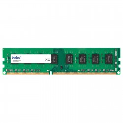 Barrette mémoire 4GB NETAC BASIC DDR3L-1666 C11 PC NTBSD3P16SP-04 prix Maroc