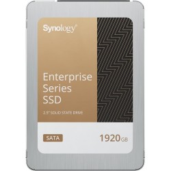 Disque dur 3.5" 12 To 7200 RPM 256 Mo Serial ATA 6Gb/s 512e pour NAS Synology (HAT5300-12T)
