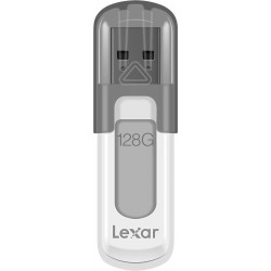 USB LEXAR 128GB JumpDrive V100USB 3.0 LJDV100-128GABGY prix Maroc