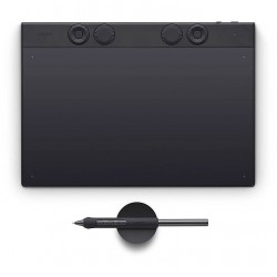 Tablette Graphique à stylet Wacom One Moyenne - Bluetooth (CTC6110WLW2B)