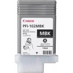 Canon PFI-102 Noir Mat 0894B001AA prix Maroc