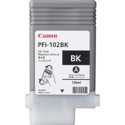 Canon PFI-102 Noir d'encre origine 0895B001 prix maroc