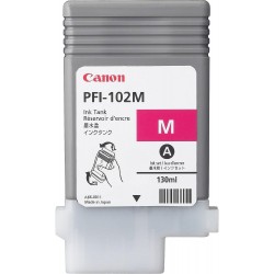 Canon PFI-102 Magenta 0897B001AA prix Maroc