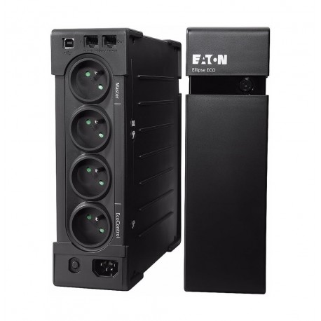 Onduleur OFF-Line Eaton Ellipse ECO 650 FR 