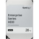 Disque dur 3.5" 12 To 7200 RPM 256 Mo Serial ATA 6Gb/s 512e pour NAS Synology (HAT5300-12T)