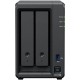 Serveur NAS 2 baies Synology DiskStation DS725+ prix Maroc