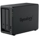 Serveur NAS 2 baies Synology DiskStation DS725+ prix Maroc