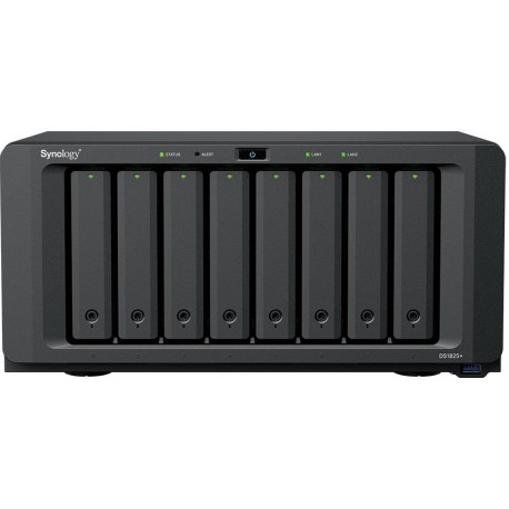 Serveur NAS 6 baies Synology DiskStation (DS1621+)