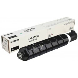 Canon C-EXV 54 Noir d'origine 15 500 Pages 1394C002AA prix Maroc