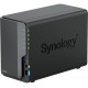 Serveur NAS 6 baies Synology DiskStation (DS1621+)