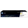 toner hp 117a jaune laserJet d origine w2072a