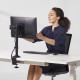 Bras porte-écran simple Fellowes Reflex - 8502501 maroc