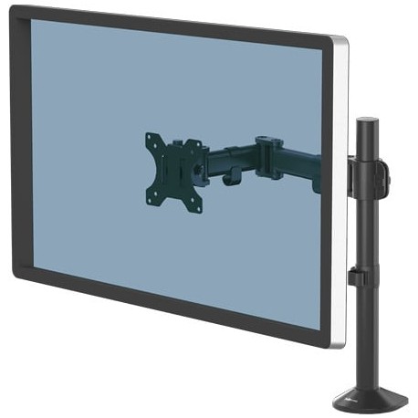 Bras porte-écran simple Fellowes Reflex - 8502501 maroc