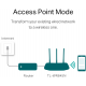 TP-Link N300 Wi-Fi 300 Mbps TL-WR845N prix Maroc