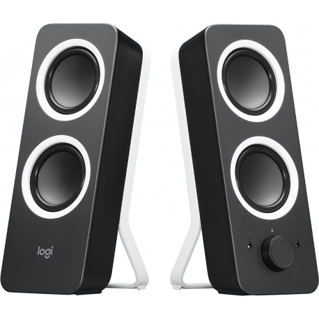 Logitech Z200 980-000810 prix Maroc