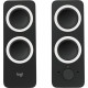 Haut-parleurs LOGITECH Speaker S315i enceinte rechargeable Entrée auxiliaire Compatible iPod / iPhone Noir 