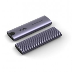 boitier disque dur externe netac wh51 nvme m2 sata ssd type-c nt07wh51-32c2 prix maroc