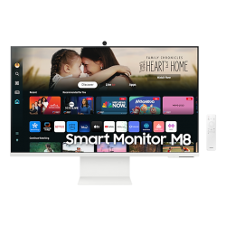 Écran Samsung M8 M80D 32" 4K Smart (LS32DM801UUXEN)
