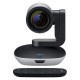 Logitech PTZ Pro 2 HD Caméra pour VisioConférence Full HD 1080p avec Télécommande 960-001186 PTZ Pro 2