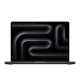 Apple macbook pro air M4 14 pouces 2025 black 16go 512 go mw2u3 