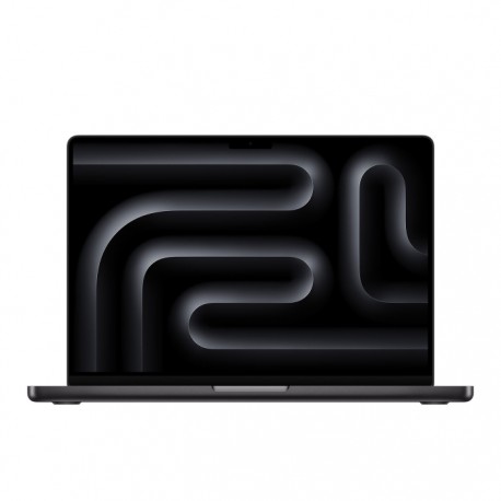 Apple macbook pro air M4 14 pouces 2025 black 16go 512 go mw2u3 