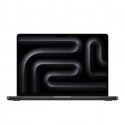 Apple MacBook Pro Air M4 14 pouces (2025) Black 16Go/512 Go (MW2U3) 