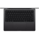 Apple macbook pro air M4 14 pouces 2025 black 16go 512 go mw2u3 