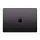 Apple macbook pro air M4 14 pouces 2025 black 16go 512 go mw2u3 