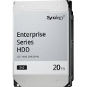 Disque dur interne Synology HAS5300 SAS-3 3.5" Série Enterprise HDD 20To pour NAS (HAS5310-20T)