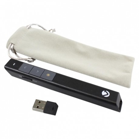 Logitech Wireless Presenter R400 - Télécommande de présentation (910-001356)