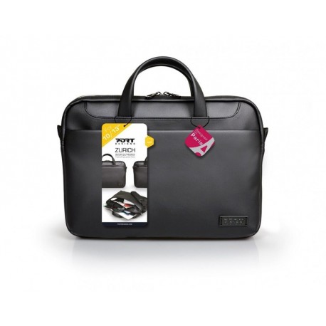 Port Designs ZURICH Pour PC Portable 14/15" - Toploading 