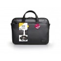 Sacoche Port Designs ZURICH Pour PC Portable 14" 15" - Toploading (110301)
