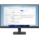 Écran Plat 24" Lenovo ThinkVision T24v-30 (63D8MAT3EU)