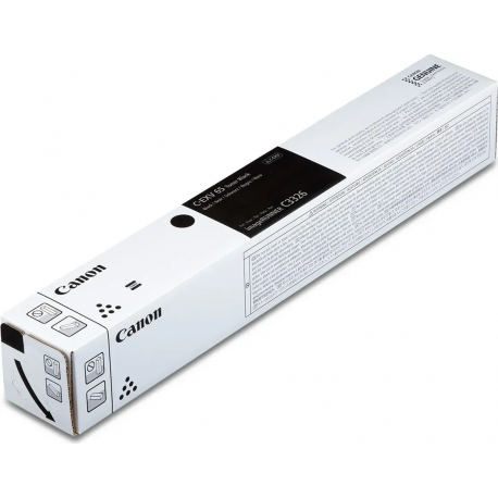 Canon 045 Noir - Toner Canon d'origine (1242C002AA)