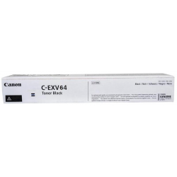 Canon C-EXV 64 Noir - Toner Canon Origine 5753C002AB prix maroc