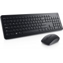 Clavier et souris sans fil DELL - AZERTY (KM3322W)
