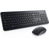 Clavier et souris sans fil DELL - AZERTY KM3322W prix Maroc