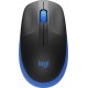 Souris sans fil Logitech M190 Bleu 910-005907 prix Maroc Souris sans fil Logitech M190 Bleu 910-005907 prix Maroc