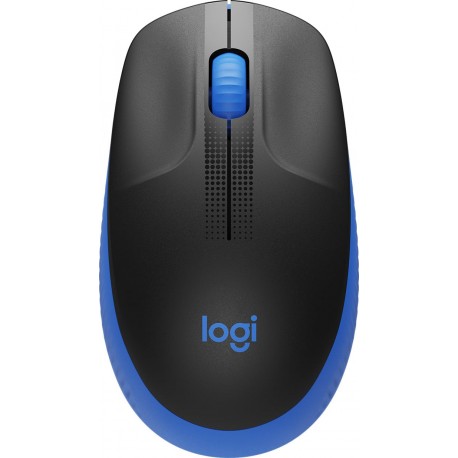 Souris sans fil Logitech M190 Bleu 910-005907 prix Maroc Souris sans fil Logitech M190 Bleu 910-005907 prix Maroc