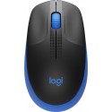 Souris sans fil Logitech M190 Bleu (910-005907)