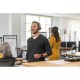 HP-POLY Micro-casque Voyager 4320 USB-A headset +dongle BT700