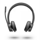 HP-POLY Voyager 4320 USB-A headset + dongle BT700 76U49AA prix Maroc