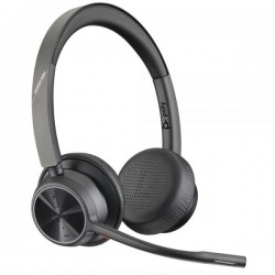 hp-poly micro-casque voyager 4320 usb a headset dongle bt700 L020380